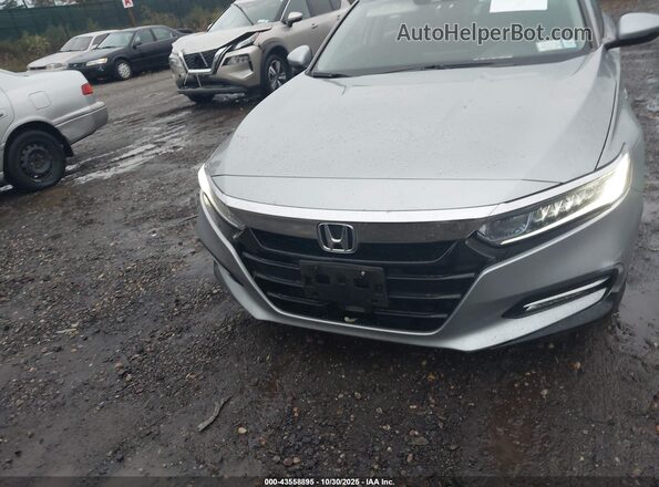 1HGCV3F57LA013976 2020 HONDA ACCORD HYBRID Серый Вид щитка приборов