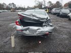 2020 Honda Accord Hybrid Ex-l Серый vin: 1HGCV3F57LA013976