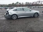 2020 Honda Accord Hybrid Ex-l Серый vin: 1HGCV3F57LA013976