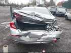 2020 Honda Accord Hybrid Ex-l Серый vin: 1HGCV3F57LA013976