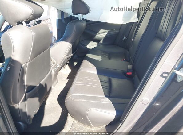 1HGCV3F57MA013851 2021 HONDA ACCORD HYBRID Серый Вид наклейки с VIN-кодом