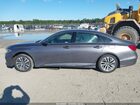 2021 Honda Accord Hybrid Ex-l Серый vin: 1HGCV3F57MA013851