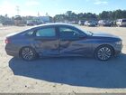 2021 Honda Accord Hybrid Ex-l Серый vin: 1HGCV3F57MA013851