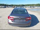 2021 Honda Accord Hybrid Ex-l Серый vin: 1HGCV3F57MA013851