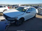 2021 Honda Accord Hybrid Ex-l Белый vin: 1HGCV3F57MA016619
