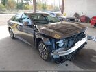 2021 Honda Accord Hybrid Ex-l Gray vin: 1HGCV3F59MA004293
