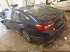 2020 Honda Accord Hybrid Ex-l Синий vin: 1HGCV3F5XLA004818