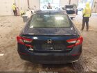 2020 Honda Accord Hybrid Ex-l Синий vin: 1HGCV3F5XLA004818