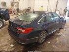 2020 Honda Accord Hybrid Ex-l Синий vin: 1HGCV3F5XLA004818