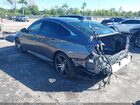 2021 Honda Accord Hybrid Touring Серый vin: 1HGCV3F90MA013726
