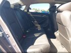 2021 Honda Accord Hybrid Touring Серый vin: 1HGCV3F90MA013726