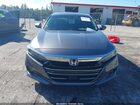2021 Honda Accord Hybrid Touring Серый vin: 1HGCV3F90MA013726
