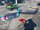 2021 Honda Accord Hybrid Touring Серый vin: 1HGCV3F90MA013726