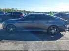 2021 Honda Accord Hybrid Touring Серый vin: 1HGCV3F90MA013726