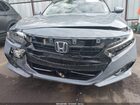 2022 Honda Accord Hybrid Touring Gray vin: 1HGCV3F93NA024463