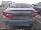2022 Honda Accord Hybrid Touring Gray vin: 1HGCV3F93NA024463