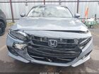 2022 Honda Accord Hybrid Touring Gray vin: 1HGCV3F93NA024463