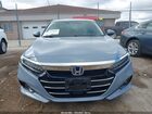 2021 Honda Accord Hybrid Touring Синий vin: 1HGCV3F96MA016999