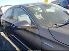 2020 Honda Accord Hybrid Touring Серый vin: 1HGCV3F98LA009292