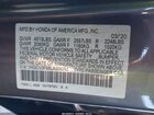 2020 Honda Accord Hybrid Touring Серый vin: 1HGCV3F98LA009292