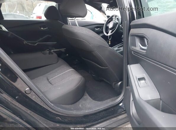 1HGCY2F50RA080610 2024 HONDA ACCORD HYBRID Черный Вид наклейки с VIN-кодом