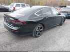 2024 Honda Accord Hybrid Sport Черный vin: 1HGCY2F50RA080610