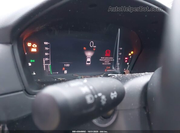 1HGCY2F50RA080610 2024 HONDA ACCORD HYBRID Черный Вид задних сидений