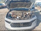 2023 Honda Accord Hybrid Sport Серый vin: 1HGCY2F53PA040695