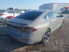 2023 Honda Accord Hybrid Sport Серый vin: 1HGCY2F53PA040695