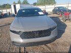 2023 Honda Accord Hybrid Sport Серый vin: 1HGCY2F53PA040695