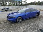 2024 Honda Accord Hybrid Sport Blue vin: 1HGCY2F53RA026623