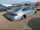 2024 Honda Accord Hybrid Sport Серебряный vin: 1HGCY2F54RA028333