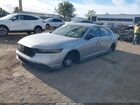 2024 Honda Accord Hybrid Sport Серебряный vin: 1HGCY2F54RA028333