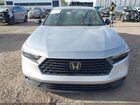 2024 Honda Accord Hybrid Sport Серебряный vin: 1HGCY2F54RA028333