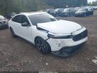 2023 Honda Accord Hybrid Sport White vin: 1HGCY2F56PA003415