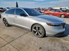 2023 Honda Accord Hybrid Sport Серебряный vin: 1HGCY2F56PA015306