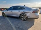 2023 Honda Accord Hybrid Sport Серебряный vin: 1HGCY2F56PA015306