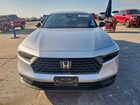 2023 Honda Accord Hybrid Sport Серебряный vin: 1HGCY2F56PA015306