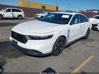 2024 Honda Accord Hybrid Sport White vin: 1HGCY2F56RA006012