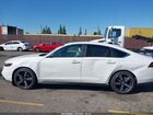 2024 Honda Accord Hybrid Sport White vin: 1HGCY2F56RA006012