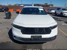 2024 Honda Accord Hybrid Sport White vin: 1HGCY2F56RA006012