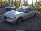 2025 Honda Accord Hybrid Sport Серебряный vin: 1HGCY2F56SA029490