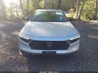 2025 Honda Accord Hybrid Sport Серебряный vin: 1HGCY2F56SA029490