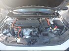 2025 Honda Accord Hybrid Sport Серебряный vin: 1HGCY2F56SA029490