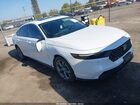 2023 Honda Accord Hybrid Ex-l Белый vin: 1HGCY2F63PA001128