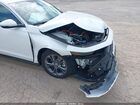 2025 Honda Accord Hybrid Ex-l Белый vin: 1HGCY2F63SA047213