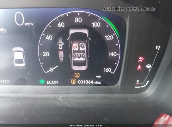 1HGCY2F63SA047213 2025 HONDA ACCORD HYBRID Белый 