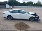 2025 Honda Accord Hybrid Ex-l Белый vin: 1HGCY2F63SA047213
