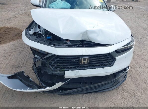 1HGCY2F63SA047213 2025 HONDA ACCORD HYBRID Белый 