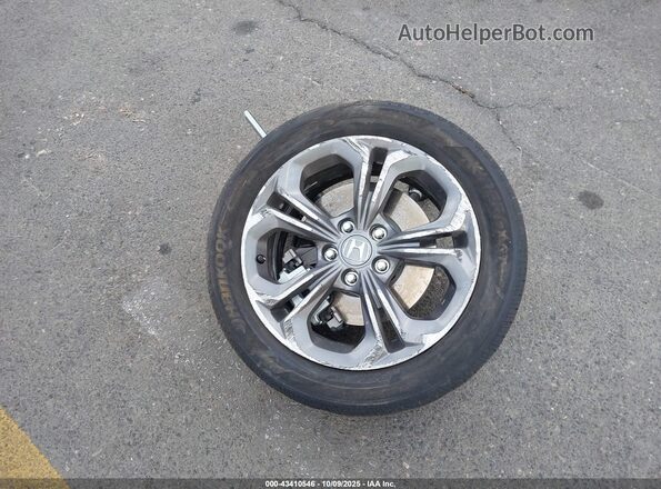 1HGCY2F66SA037632 2025 HONDA ACCORD HYBRID Серый Вид щитка приборов